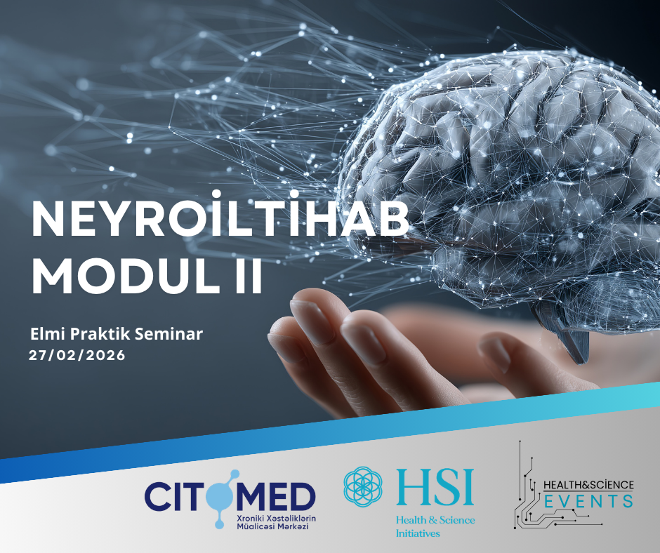 NEYROİLTİHAB. MODUL II